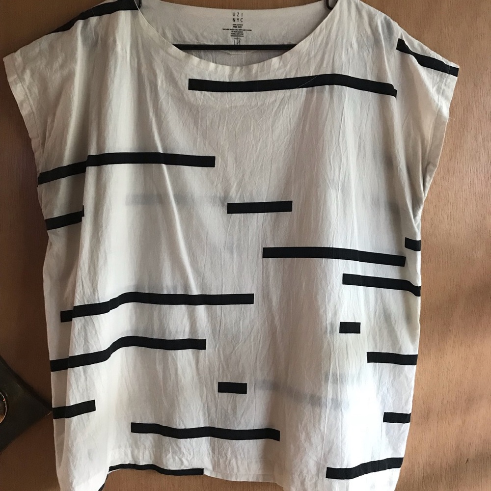 Super cool boxy T